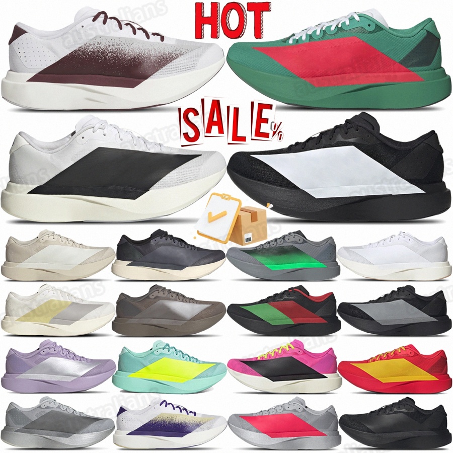with box running shoes designer Evo SL White Black Court Green Lucid Red Washington Silver Metallic Aurora Onix Grey Lucid Fuchsia Mens Women Sneake