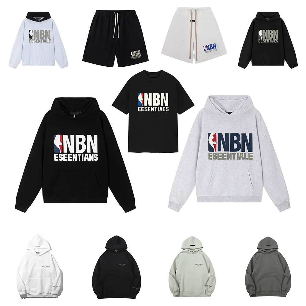 Sweat à capuche essentiel esentialsas survêtement à capuche pull à capuche pour hommes femmes y2k vêtements amples hauts t-shirt graphique pantal