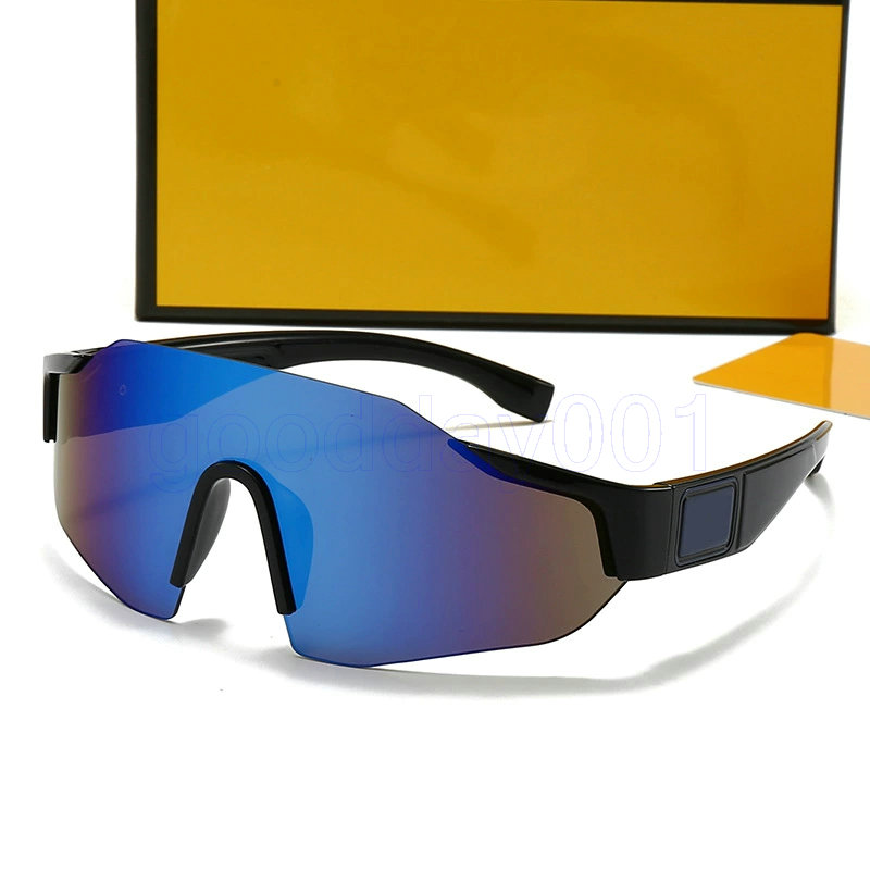 Vintage Square Baguette Sunglasses for Women Men Thick Frame F Squared Eyewear Female Chic Polygon mask Sun Glasses UV400 Shades First Crystal shiel