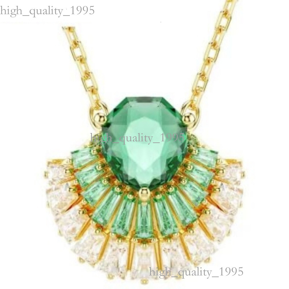 Swarovskilyity Necklace Designer Exquisite High quality Bracelet Crystal Swansea Earrings Accessories Swarovkis Necklaces Jewelry Pendant For Woman