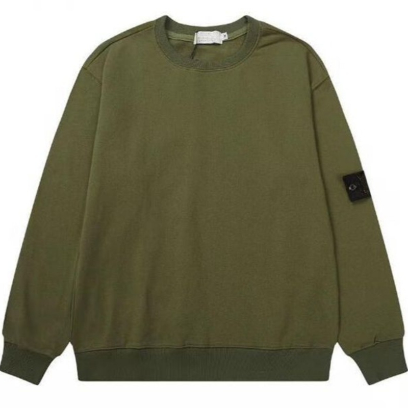 Spring Autumn Designer Hoodie Men Mens Hoodies Man Stone Hoody Jacket Cargo Jumper Women Black Men's Women's Long Sleeve Sweatshirt Casual