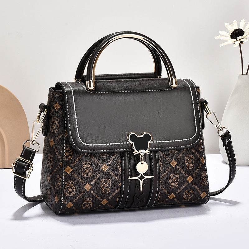 TB BHULAMTE Wholesale Dropshipping Of Foreign Trade Handbags For Women, 2026 New Model Ladies' Shoulder And Crossbody Bags, Versatile Mini Bags