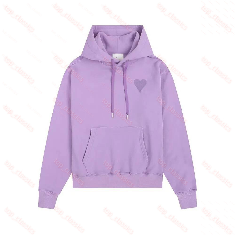 Amiparihoodie Hoody Designer Hoodie Mens Hoodie Amiraly High Quality Cotton Hoodie Loose Casual Couple Outfit Jacket Fashion Autumn Winter Hooie 195