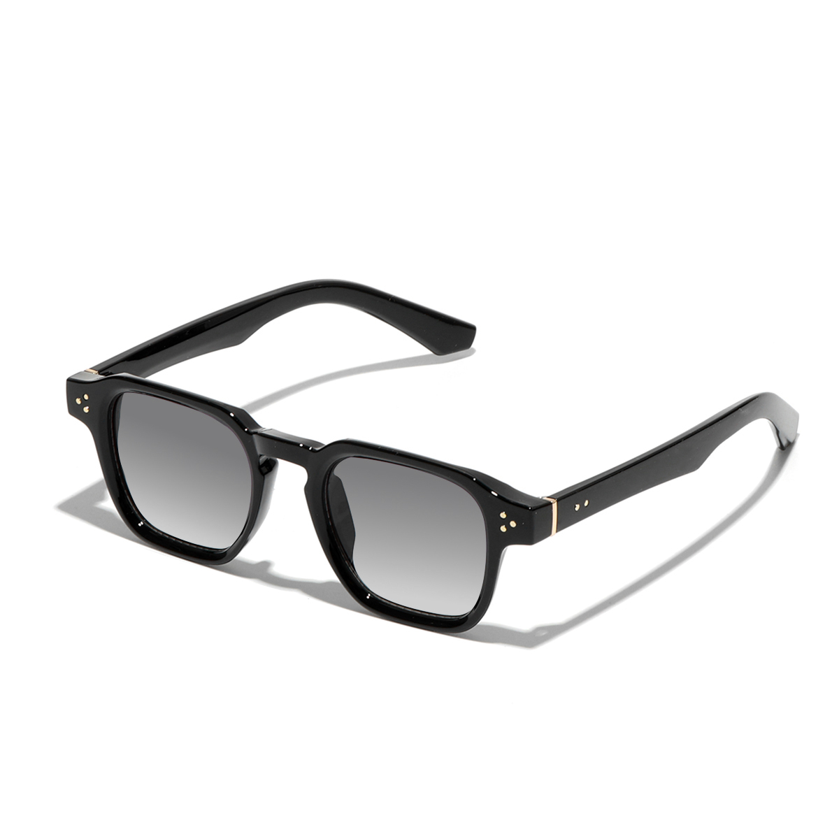 Ruiao 2026 Retro round Sunglasses Unisex Designer Luxury Vintage Shades Eyewear for Small Faces Fashionable Sun Glasses J260916