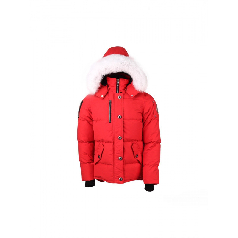 2026 New Model Mengkoujia Kunckles 05 Style silver Large Scissors Women's White Duck Down Puffer Jacket