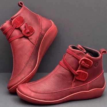 European cut New and Low American Short Boots 2025 Autumn/Winter Sports Lace up Short Boots Women's Boots Winter Casual D260916