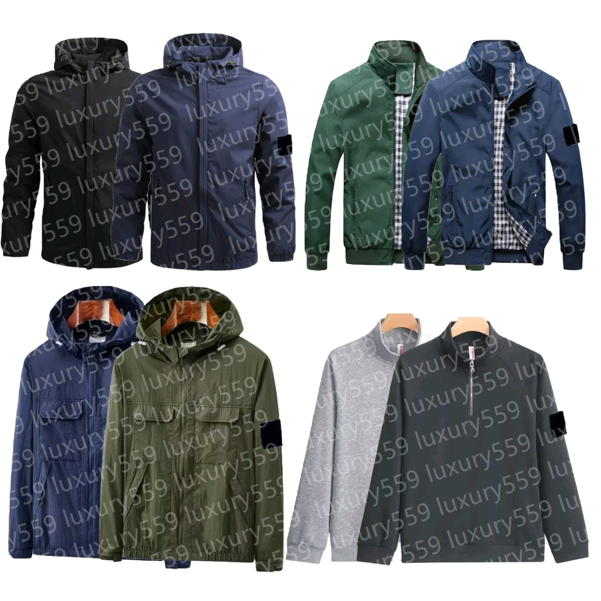 Sweatshirts pierres manteaux de créateurs sweats à capuche hommes survêtement de haute qualité femmes veste de créateur manteau à manches longues