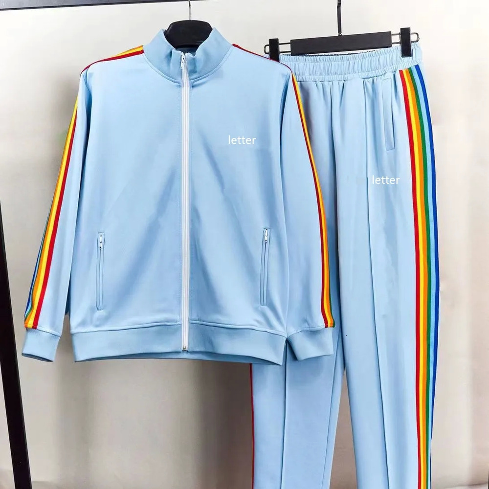 Palm Anglly Hoodie Sports Suit Zipper Jacket Designer Palm Anglesjacket Hoodies Jackets Tracksuits Jogger Palmanglmen Jacket Pants Palmity Mens Palm