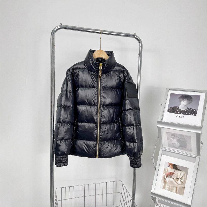 25fw high-end version of the trendy Nanyou winter new classic lightweight warm down jacket with scissor sleeves