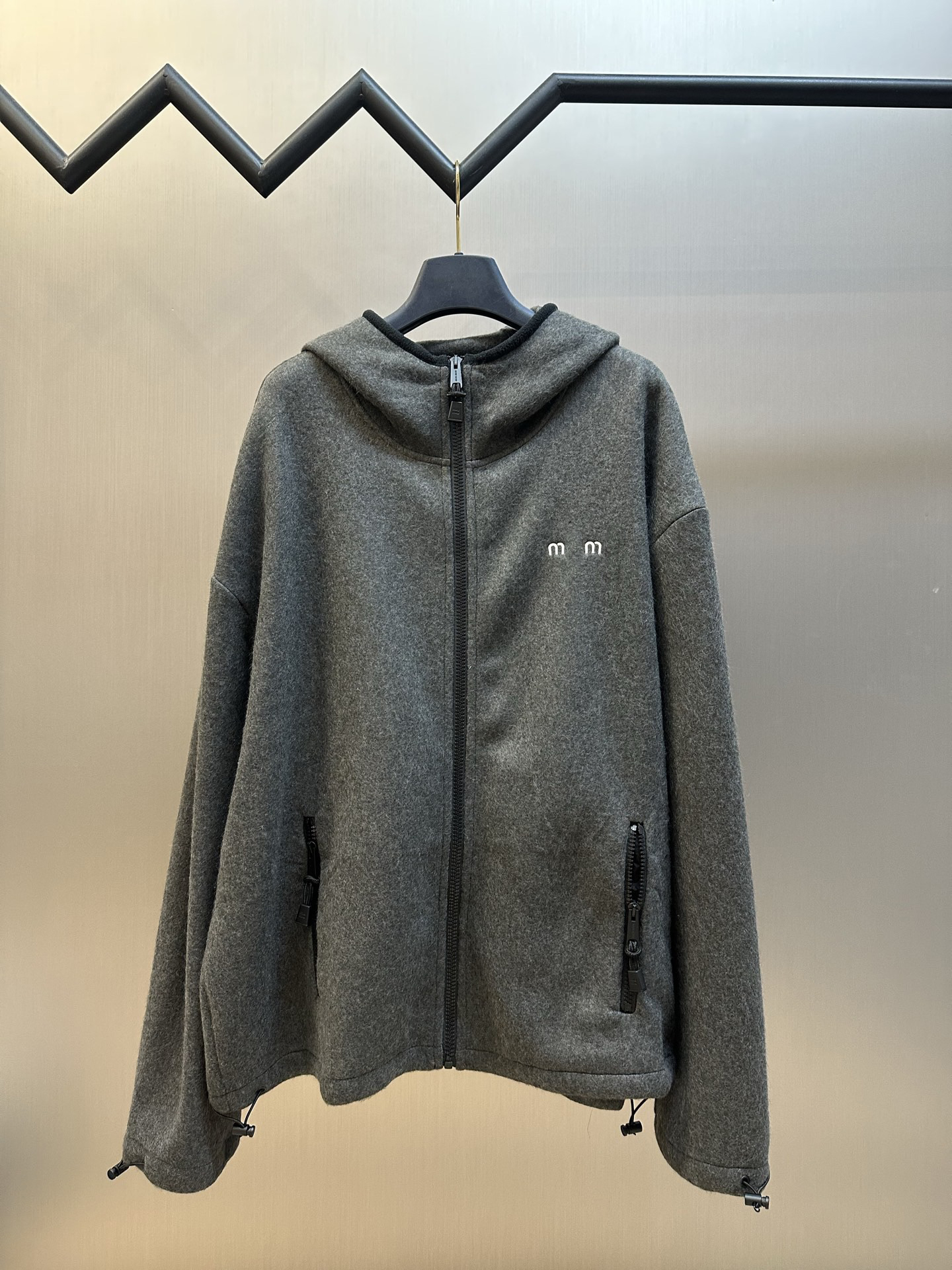 Men's plus size Outerwear & Coats Women Men'sece top hooded jacket Students casual fles clothes Unisex Hoodies coat Down & Parkas 45u