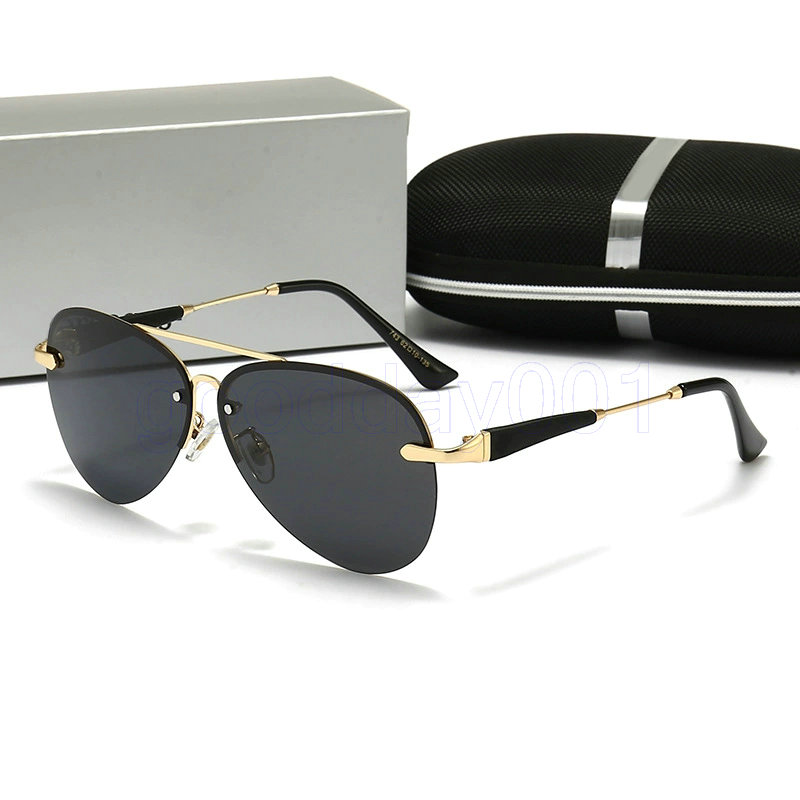 men new Brand Design Pilot Polarized Sunglasses For Men Women Fashion Trend Outdoor Cycling Car Driving Sun Glasses Goggle Eyewear 2026 Sonnenbrille
