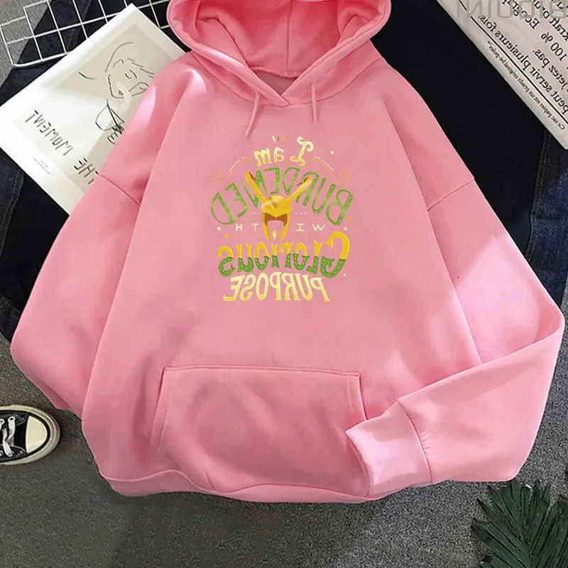 Men Printed Hoodies TVA Loki Women Fashion Harajuku Oversized Sweatshirts Hoodie Tracksuits Unisex Clothing Coat C260915 C2609151