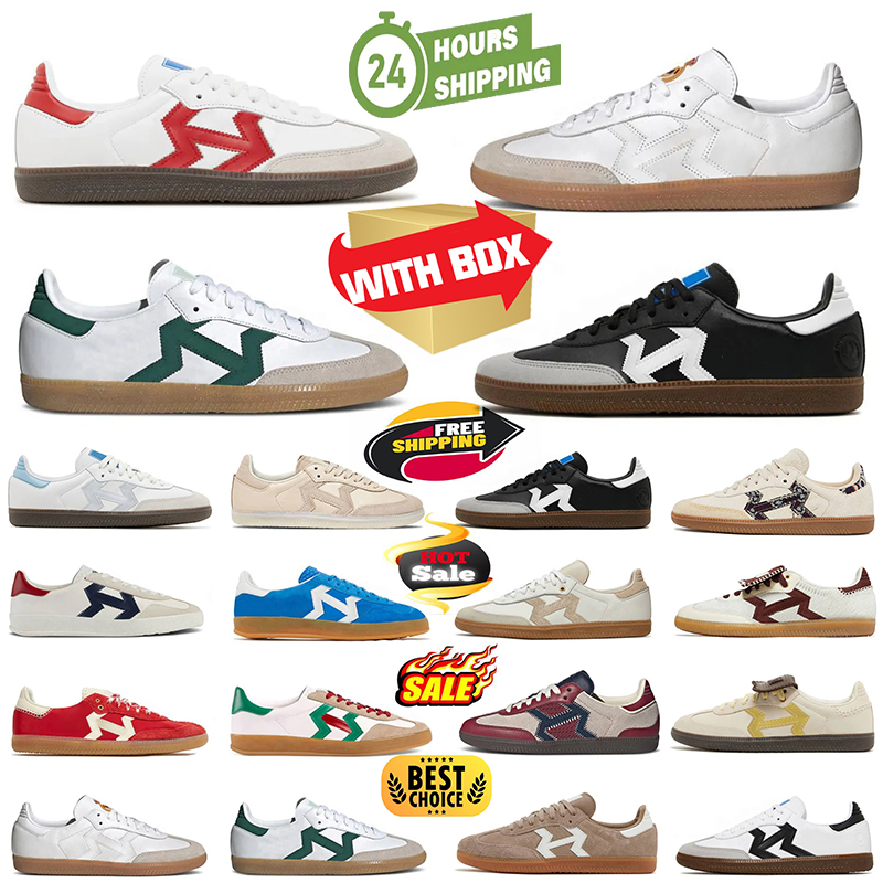 Casual Sneaker Trainers Lightweight Retro Training Shoes Black White Blue Mens Womens Trainers Ballet flats Fashion Skate Shoes With Box