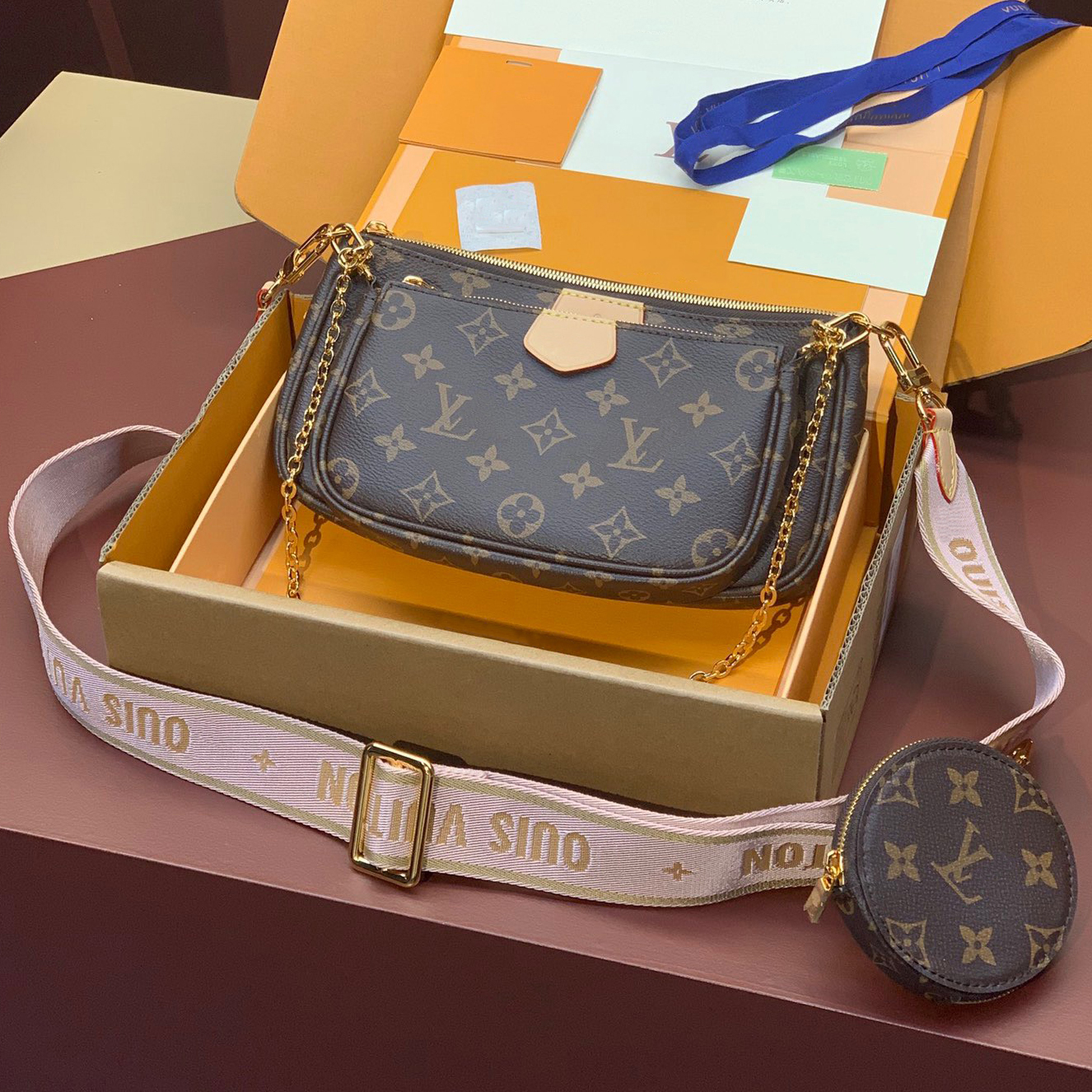 TOP Designer Bag Shoulder Bag High Quality Waist Bag Slant Cross Bag Fashion Shoulder Back Shoulder Bag Women's Tote Bag Designer Bags 2026 Tre