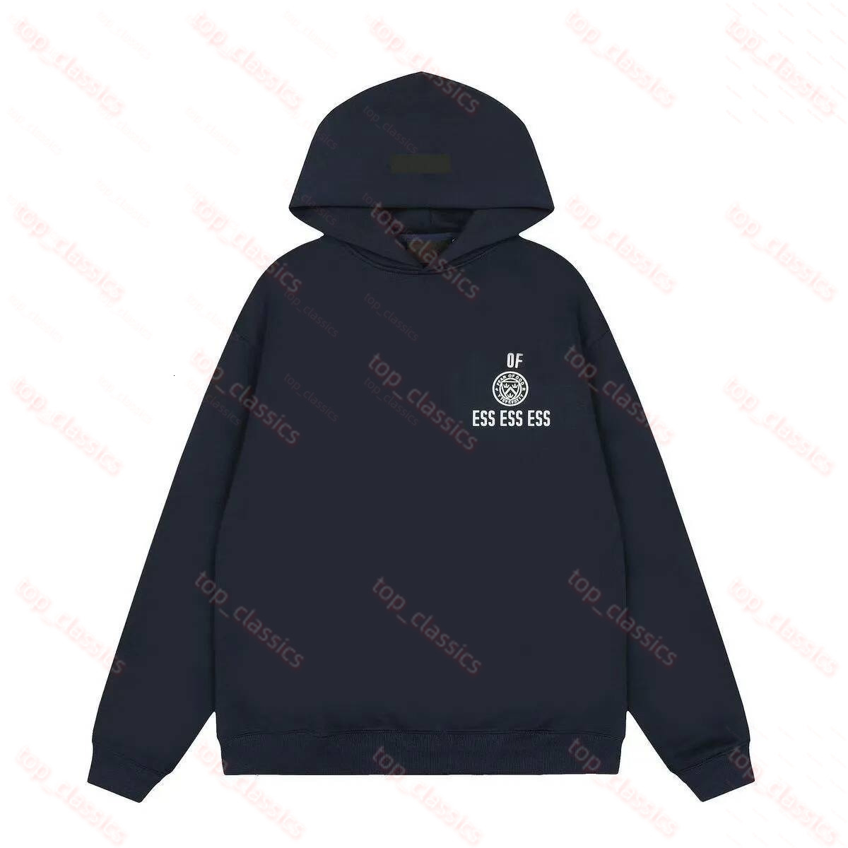 Essencialhoodie Designer Hoodie Men Essential 1977 Hoodie Pants Set Tracksuit 3D Letter Hoodie Long Sleeves Casual Sweatshirts Warm Comfortable Cott