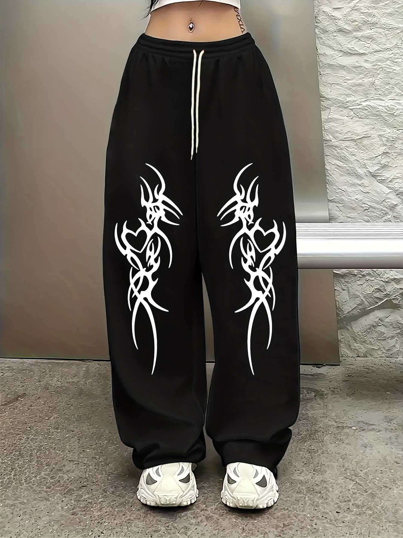 Print Gothic 26 Casual Men's/ Jogging Sport Pants Multifunctional Couple Pants Fashion Hip Hop Pants Comfortable Sport Pants D260916