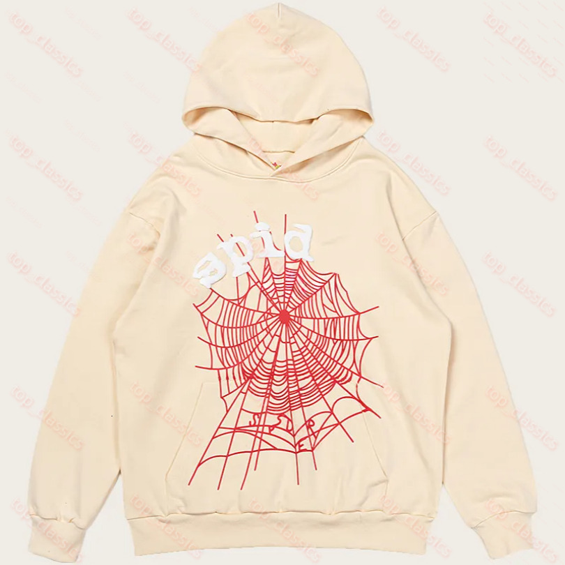 2026 Spiders Hoody Sweatshirts Designer Jumper Sweater Men Sp5deers Hoodie Y2k Young Thugs Top Quality Fashion Spider Clothing Style Tracksuit 8d6