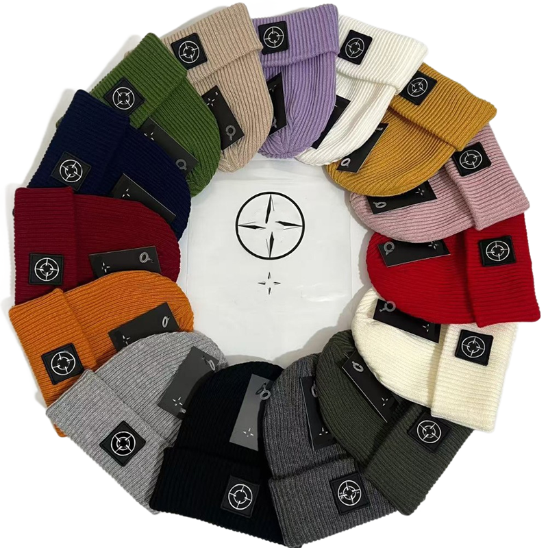 Beanies Designers Beanie Knitted Hats Letter Winter Hat Outdoor Cold Protectionwarm Plush Soft Fashion Men And Women