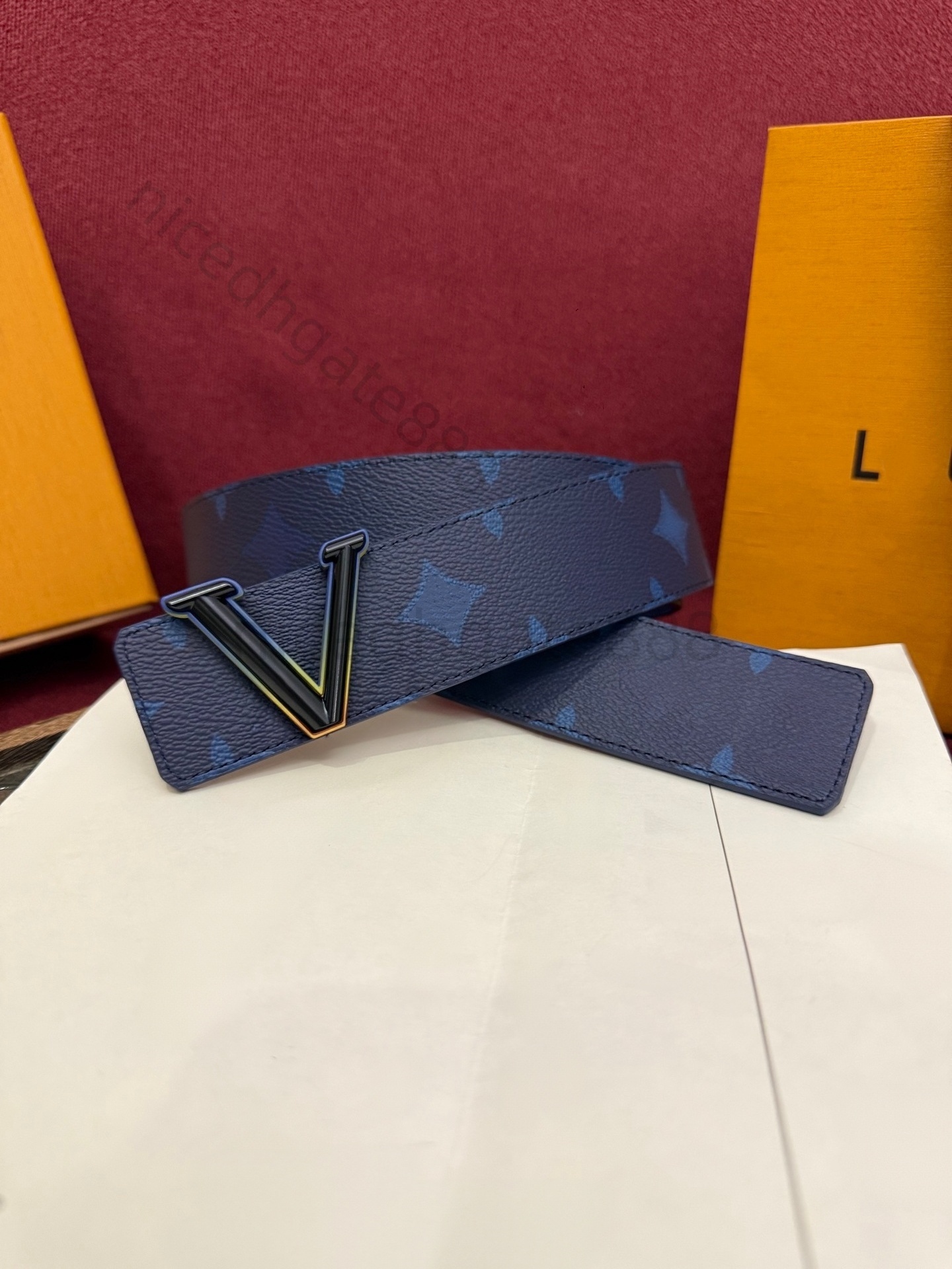 men belts for women designer mens belt luxury belt length 105-120CM woman belt fashion luxury letter smooth buckle designer belt With box