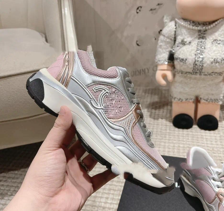Fashion Woman Designer Shoes Women Men Versatile Comfortable Flat Durable Sports Breathable Casual College Anti-slip Running Shoes Men sport shoes