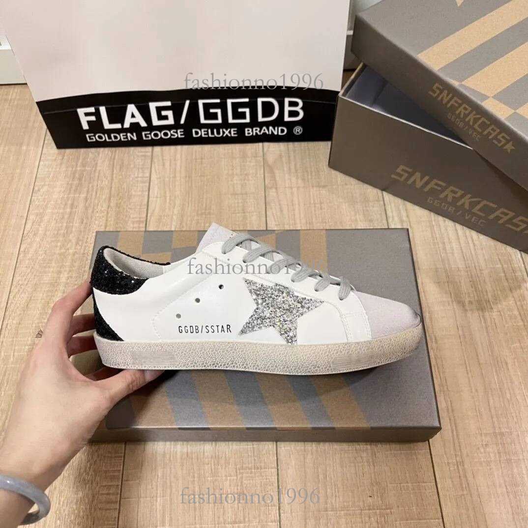 Goldenity Goose sneakers Luxury Designer Glodenlys Super Star Kid Baby Dirtys Platform Sole Shoes Boys Girls Casual Shoe Italy Men Women goldenstar