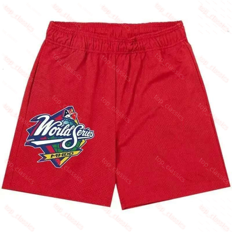 Erics Emanels Shorts Summer Mesh Gym Sports Men Leisure Fashion Eeic Emmanuel Basketball Luxury Brand Classic Trend Designer Mens Shorts 889