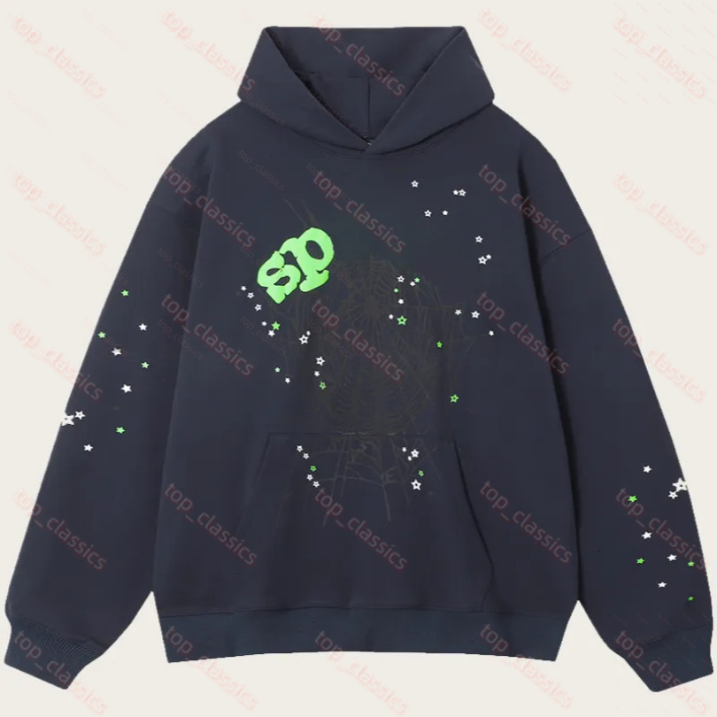 2026 Spiders Hoody Sweatshirts Designer Jumper Sweater Men Sp5deers Hoodie Y2k Young Thugs Top Quality Fashion Spider Clothing Style Tracksuit f01