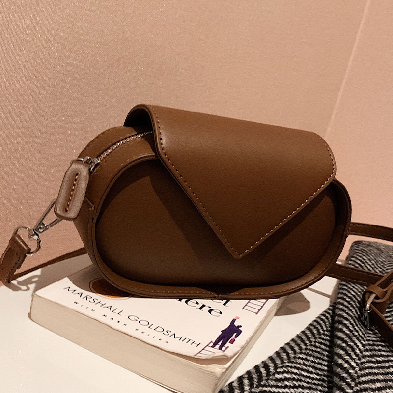 Vintage Spring Summer New Single Shoulder For Women Niche Design Internet Celebrity Fashion Crossbody Small Square Bag TB BHULAMTE