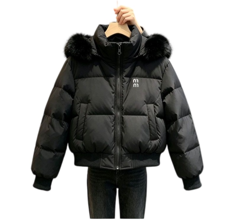 womens coat winter puffer jackets designer jacket Bread parkas lady windbreaker fashion short parka women down coats warm casual clothes 3690 dh1626
