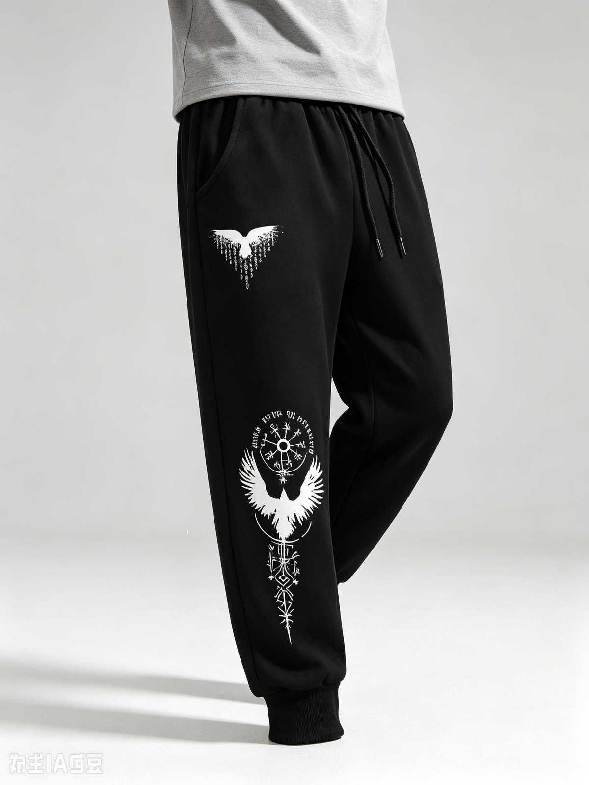 Jogger 2026 Men's New Arrival Pants Autumn Winter Casual Sporty Sweatpants Home Outdoor Comfort Trousers D260916