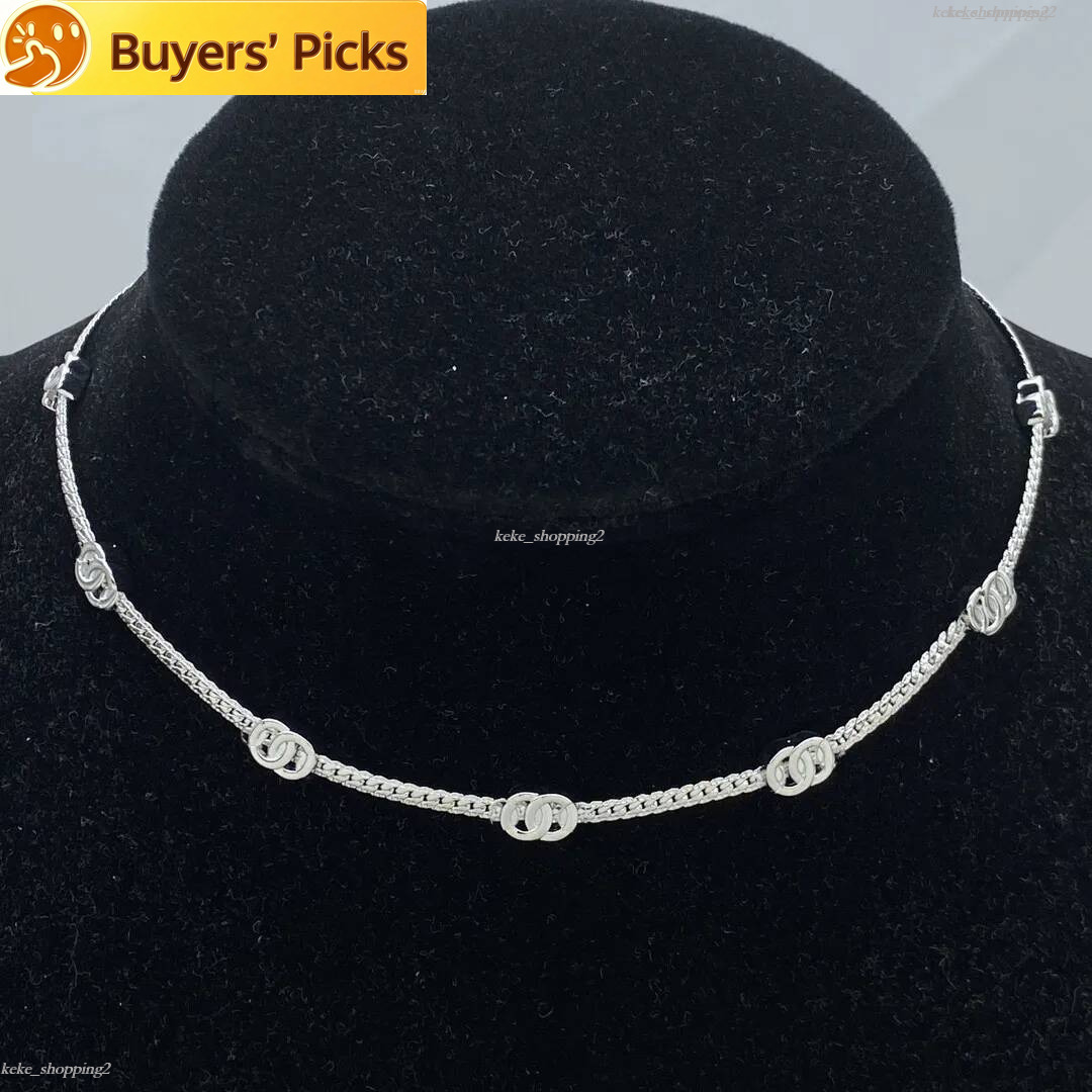 High end simple designer Valentine's Day necklace charming jewelry gift for women