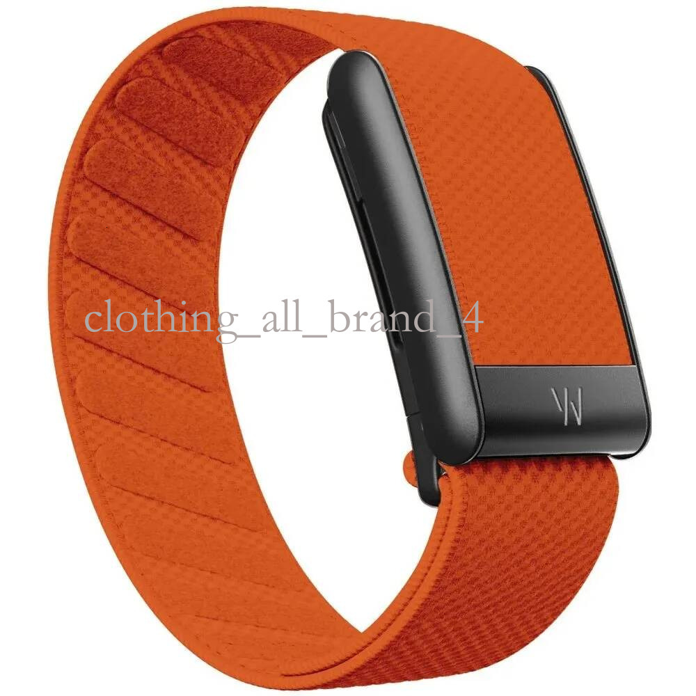 Genuine Leather Whoop5 0 One/Peak Soft Durable Leather Bracelet For Whoop Life MCG Wristband Luxury Repleacement Correa High Top High Quality Comfor