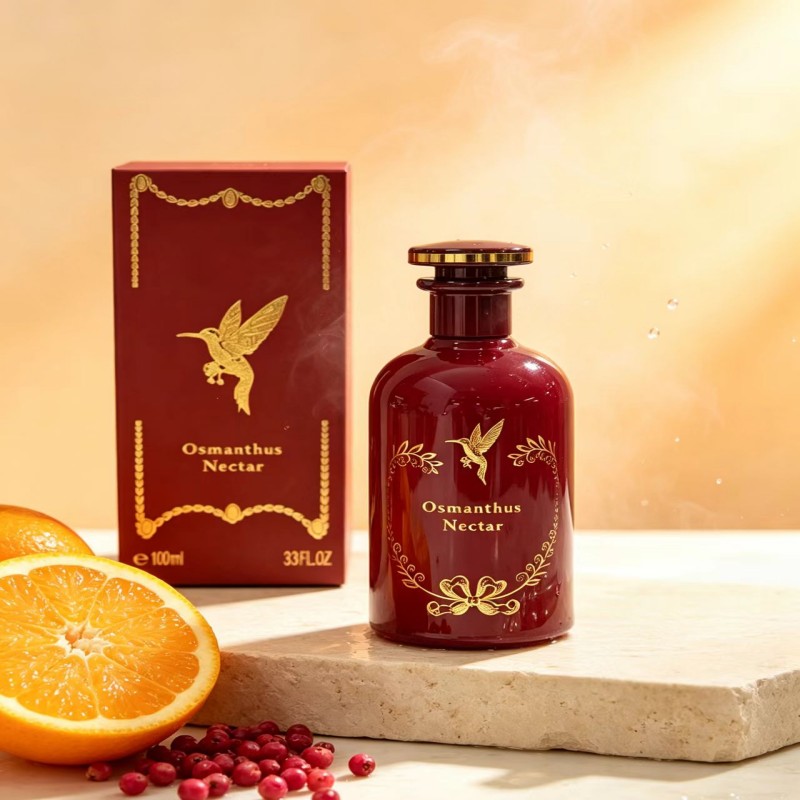 cologne for men designer parfum 100ML mini perfume designer cologne Girls Garden Series Squirrel Winter Spring Long Lasting Fragrance Smell Fast Del