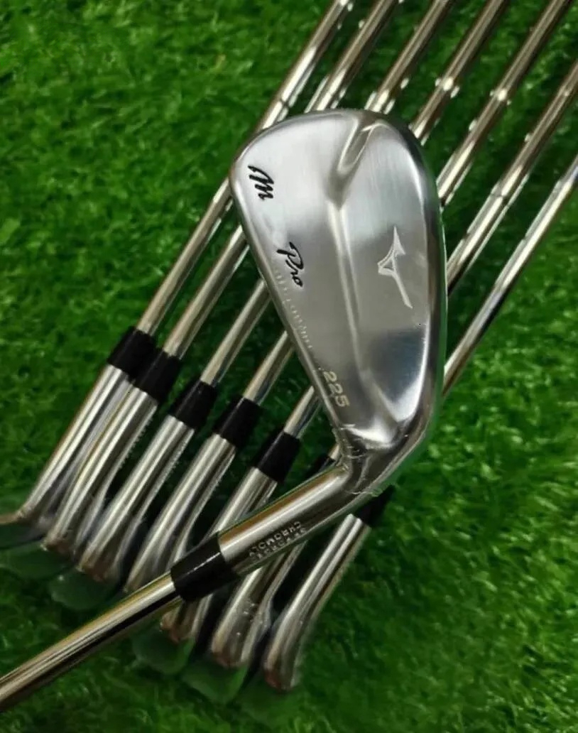 2026 New Extrieur Nouveau Club Livraison Rapide Gratuite Ensemble Complet Pro outdoor 225 Fers Golf 10 Types D'options D'arbre Photos De C