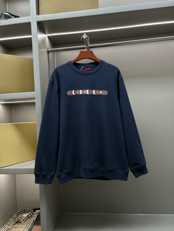Men's plus size hoodie and sweatshirt new AOP jacquard letter printed hoodie custom jacquard plus size detail hoodie