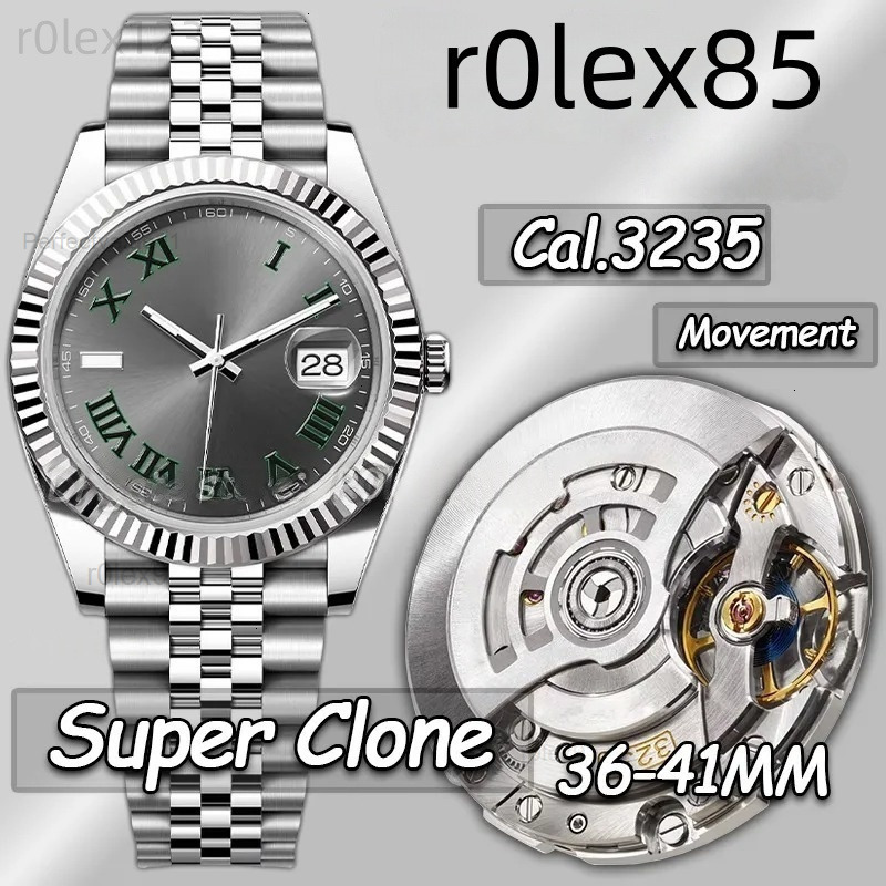 Mens Watch Designer Automatic Mechanica Watches 28 31 36 41mm Full Stainless Steel Sapphire Luminous Watch Waterproof High-Quality Luxury Watches aa