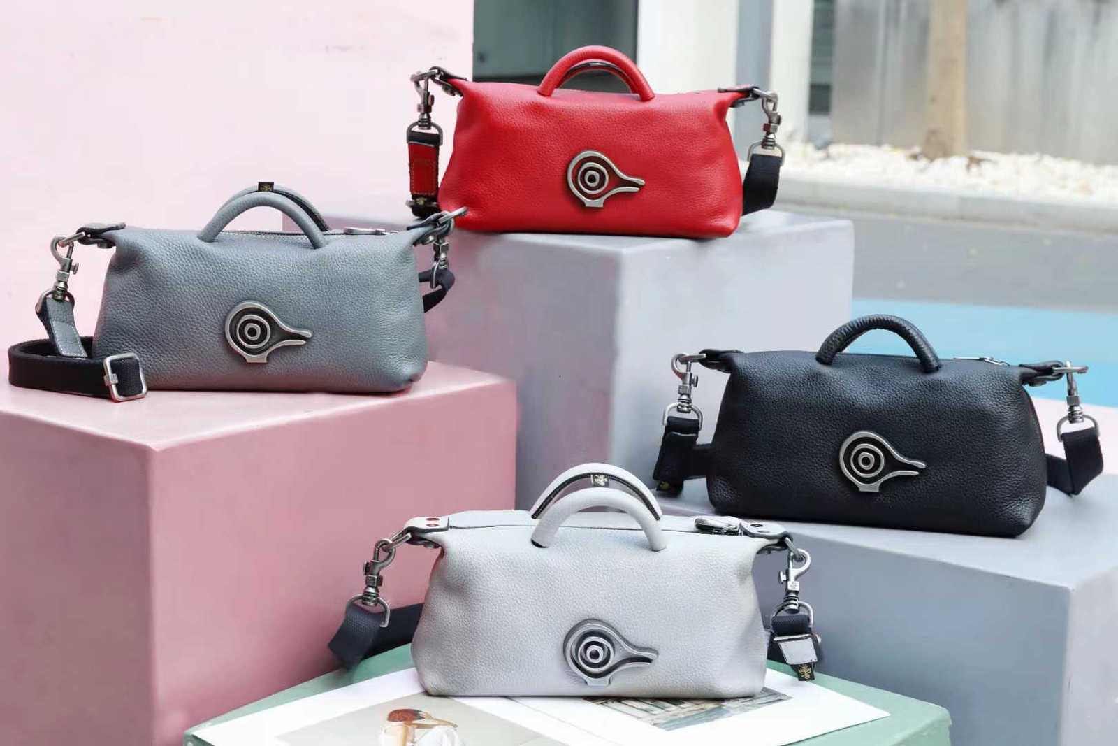 Bag Hobo Orabird Soft Women's Genuine Leather Crossbody Handbag Small Shoulder Bags H260916