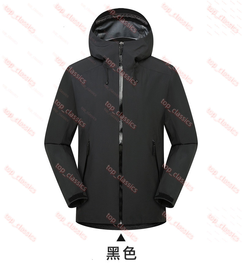Windproof Jacket Men Designer Arc Jacket Beat Lt Clothes Climbing Jackets Arcs Women Raincoat Windproof And Breathable Mountain Outdoor Windbreaker