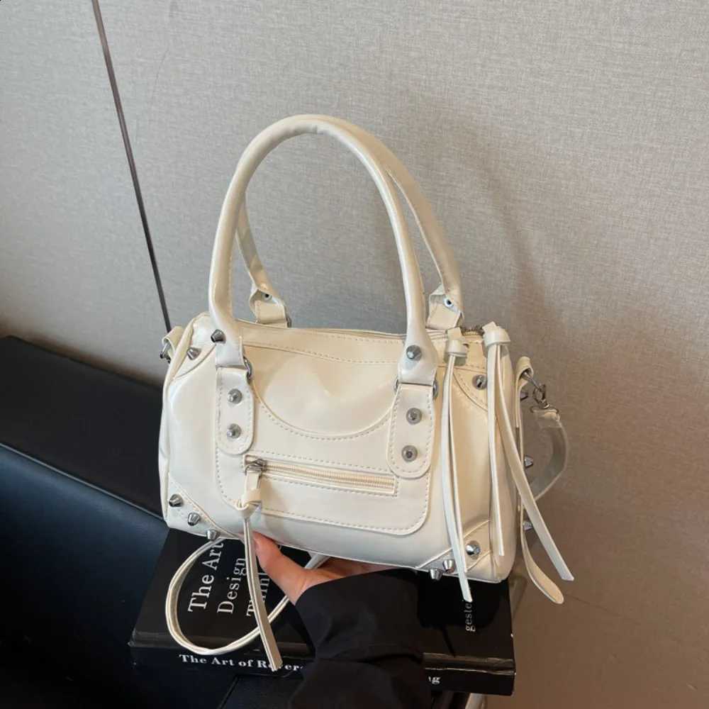 Designer Textured Wen's Handbags High-Quality 2026 Fiable Versatile Shoder Bag Casual Simple Persali Crossbody Bag Fem J260916