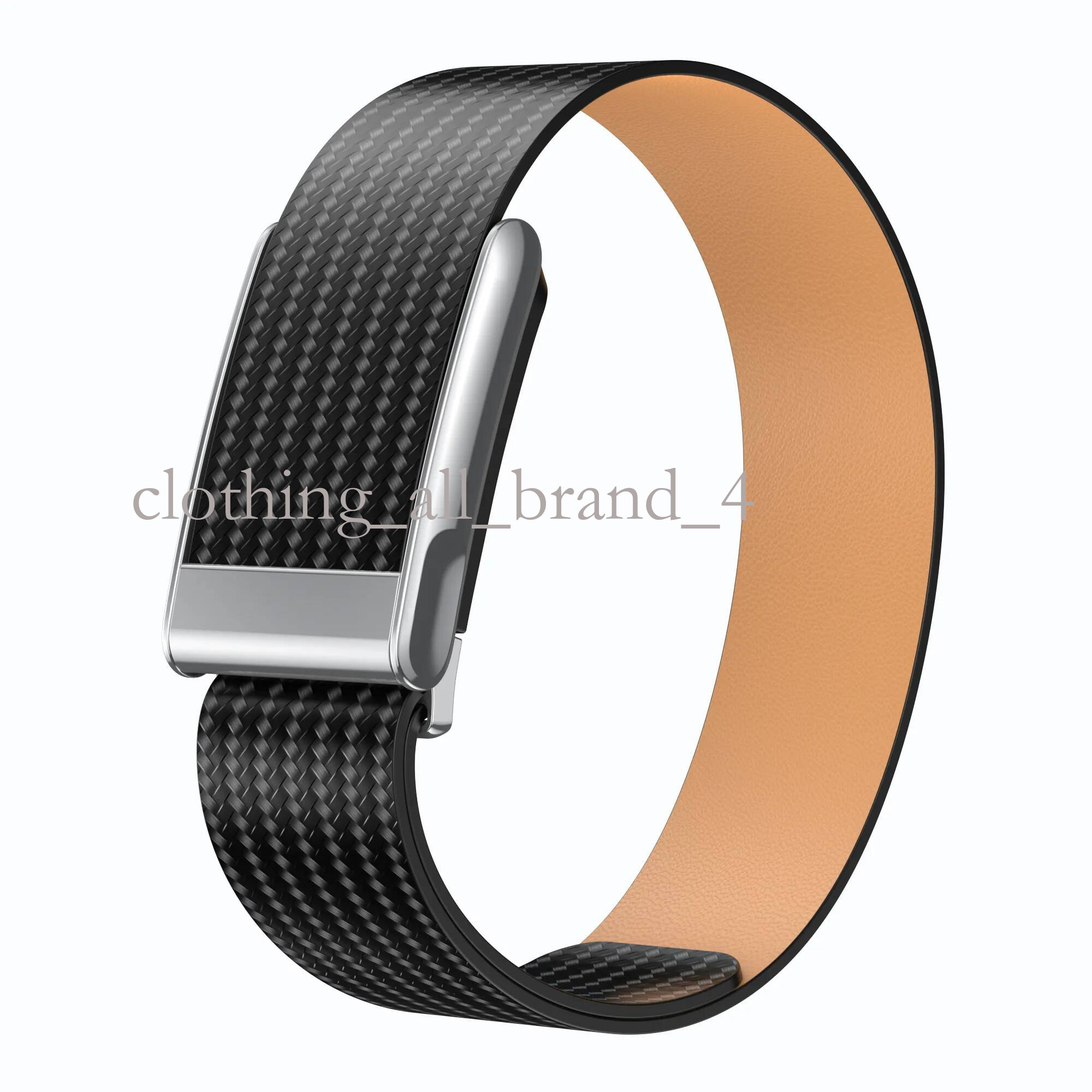 Genuine Leather Whoop5 0 One/Peak Soft Durable Leather Bracelet For Whoop Life MCG Wristband Luxury Repleacement Correa High Top High Quality Comfor