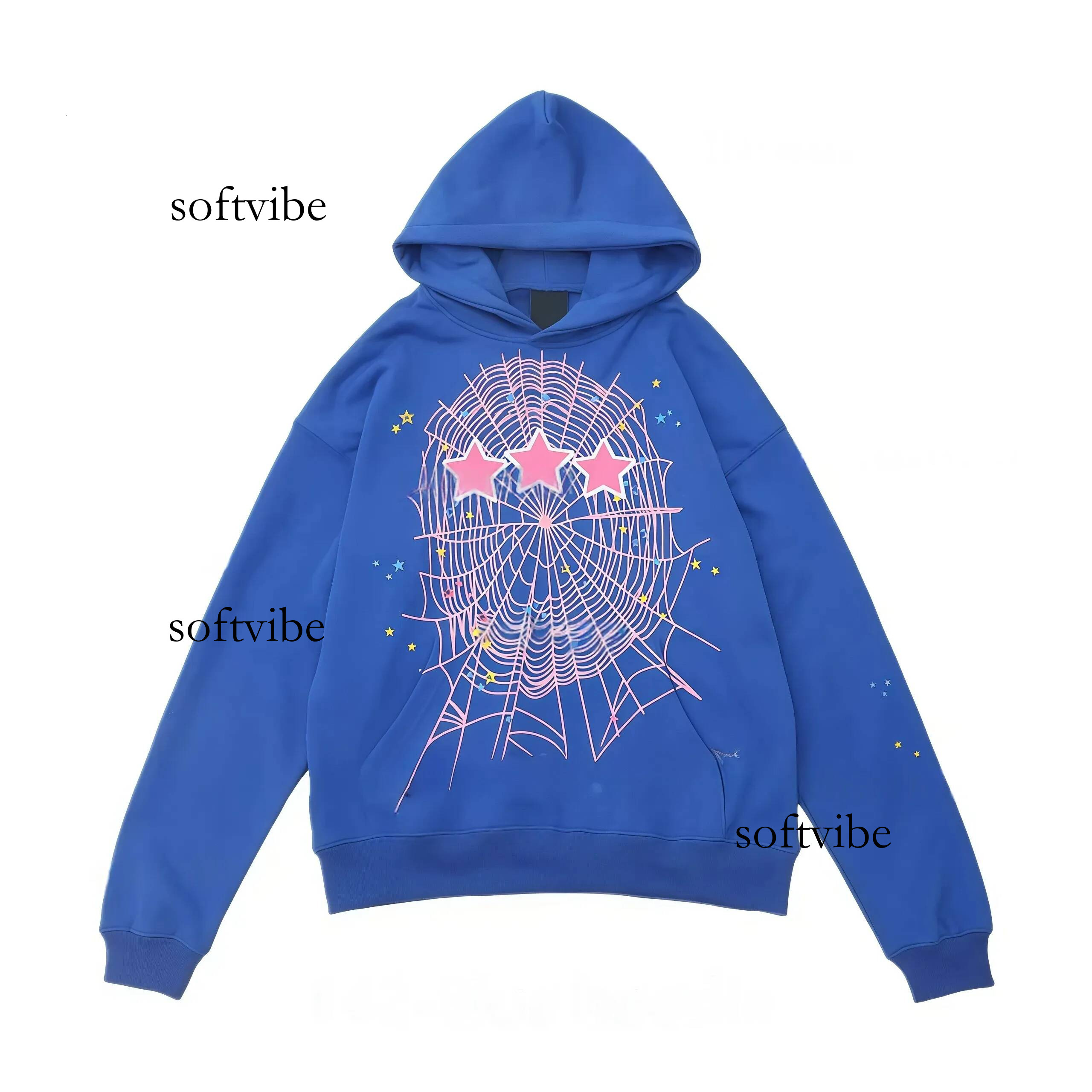 Spider Hoodie Designer Spyder Hoodie Mens Pullover Red Young Thug High Quality Hoodies Men Womens Sp5dar Hoodie Printed Web Sweatshirt Joggers Retro