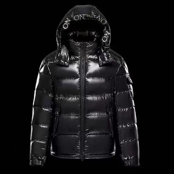 Designer Puffer Jacket Mens doudoune Jacket Maya Fashion Jacket NFC embroidered jacke winter warm Parka brand Fashion Thickened Outdoor Warm Casual