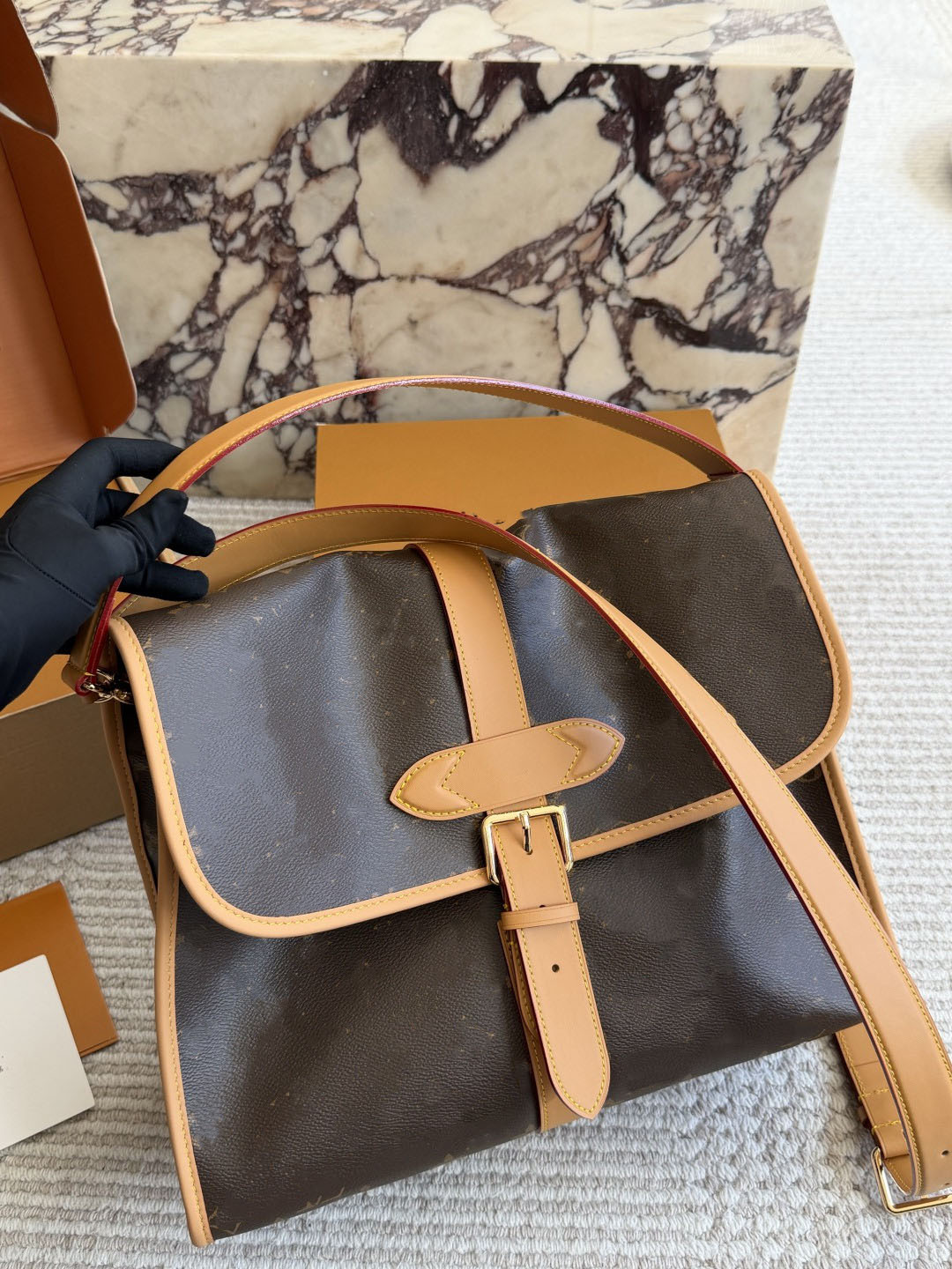 Mens JET LAG designer Messenger bag luxury satchel hobos vintage crossbody shoulder tote purse bags Denim Briefcase laptop bag Womens Fashion hadbag