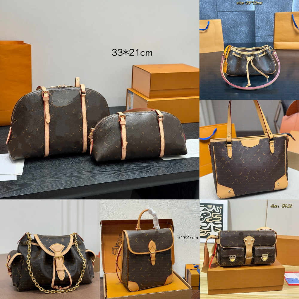 Designer luxury Pearl Suede Pochetee Papillon Handbag Underarm Bag Hollow Embossing Process Almas Shell Bag Classic Underarm Handbag Hobo Cylinder V