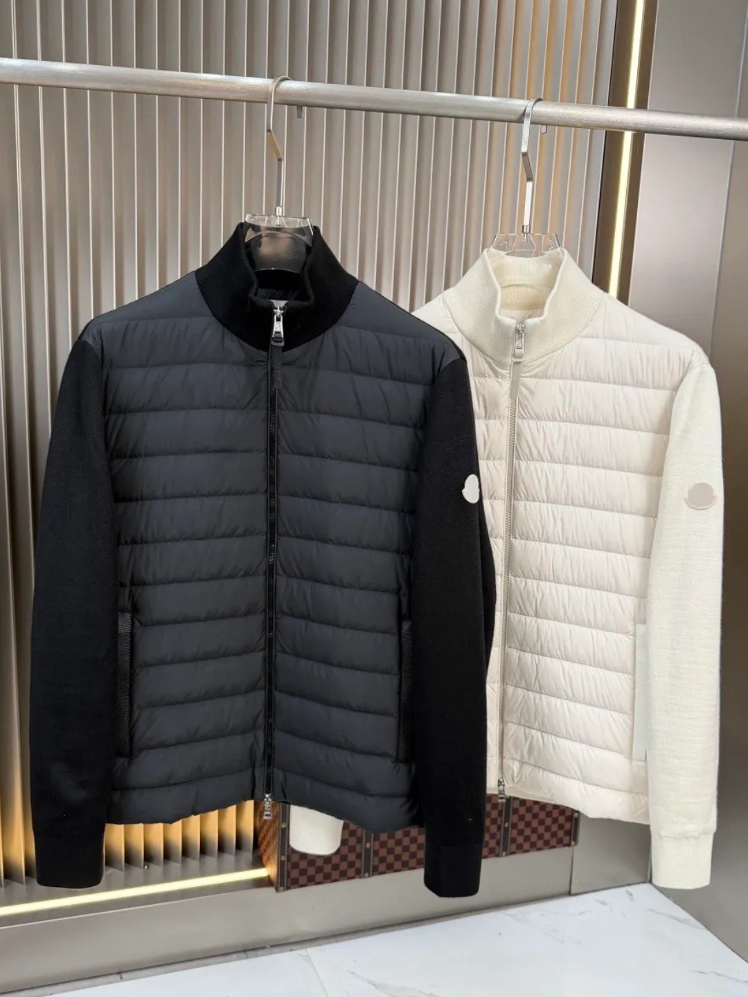 High Quality Designer Men Women Thick Fitting Down Windproof Classic Loose Jackets Travel And Winter Clothing