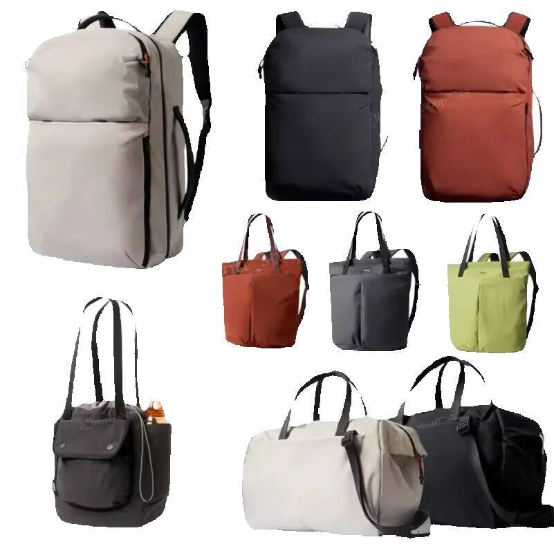 2026 New New 18L 40L Backpack Via outdoor Work Lite Daypack Bags Casual Shoulder For Men And Women Waterproof Outdoor Bellroy Travel Bag Gym Bag Cdz