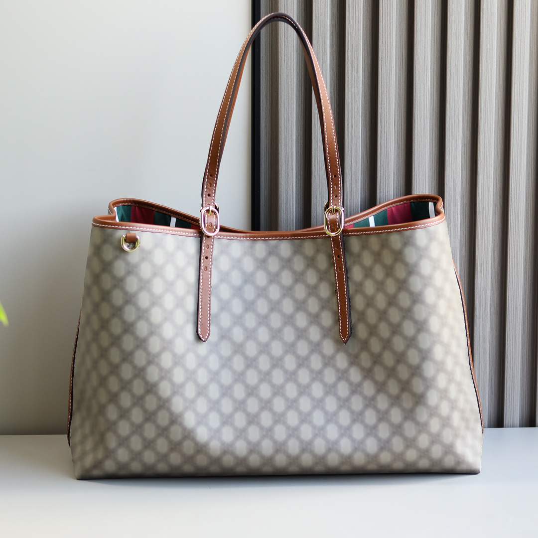 Grand sac fourre-tout de voyage, sac à main à bandoulière spacieux avec poignées en cuir confortables, sac de voyage pour le travail quotidien, s
