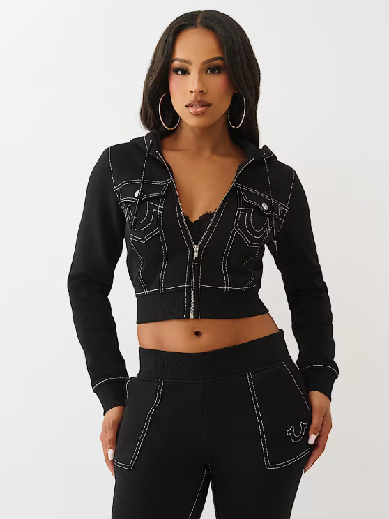 Sexy Hot Girl 2 Piece True Letter Embroidery Printed Long Sleeve Tracksuit for Women Autumn Winter Top Long Pants Streetwear Matching Outfit