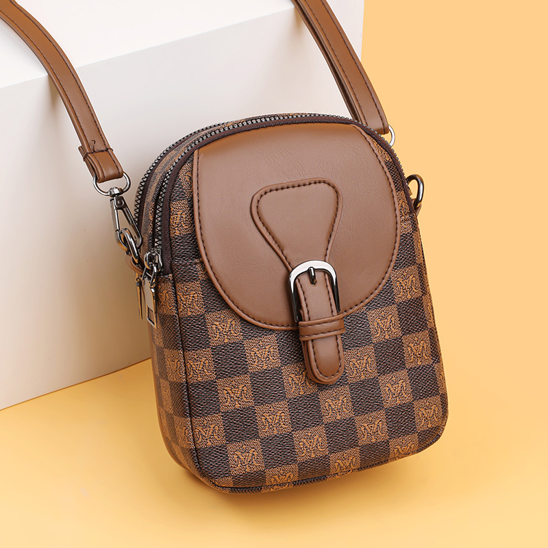 Brand Genuine Lightweight Stroller Phone 2025 New Stylish Mini Single Shoulder Commuter Women's Bag Trendy This Year TB BHULAMTE