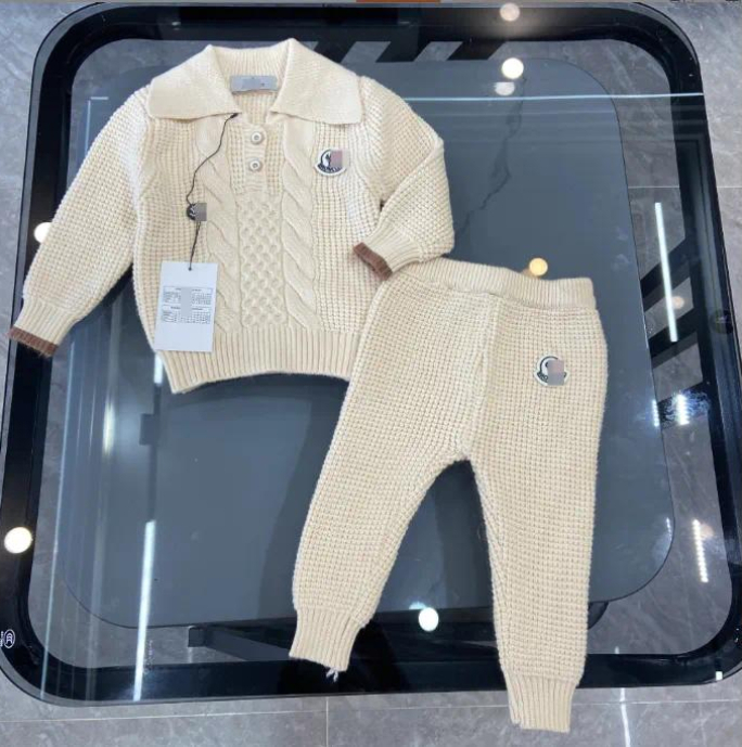 Kids Designer Romper Label Newborn Full Moon Gift Infant Boys and Girls Fashion Letter Jumpsuits NEW Baby Clothes 100% Cotton Brand Kids Romper 0-24